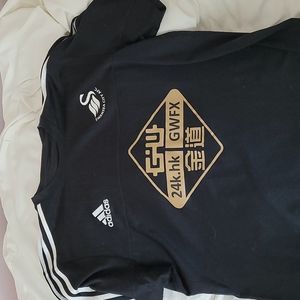 ADIDAS Swansea City soccer jersey